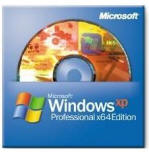 Windows XP X64 Professional