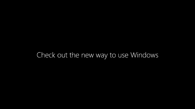 windows 8 install